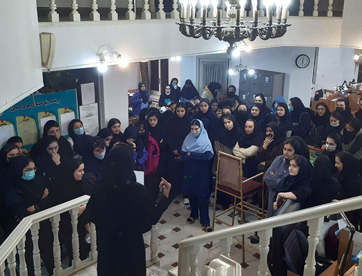 انجمن دانش‌آموزی
