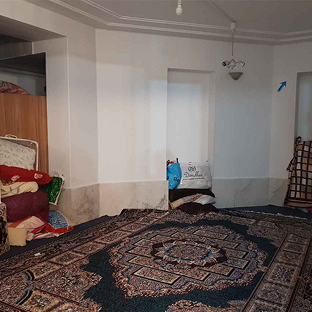 فضای ویژه استراحت در زنگ‌های تفریح